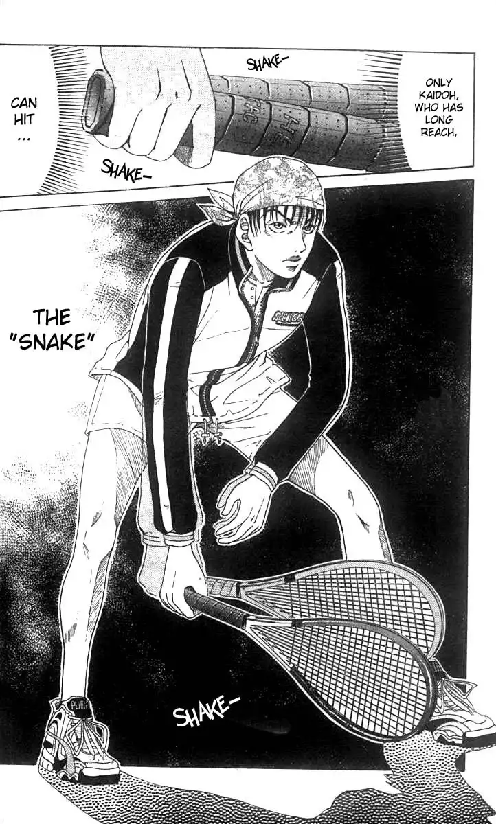 Prince of Tennis Chapter 9 2